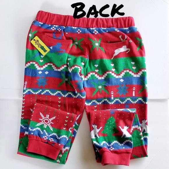 Tipsy Elves Men's XL Joggers - Picture 3 of 5
